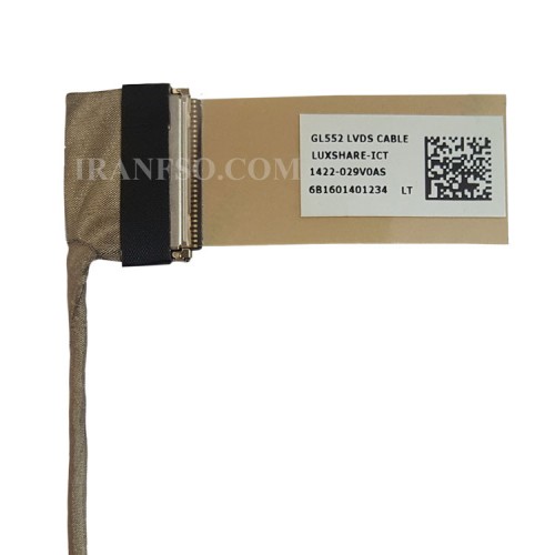 فلت تصویر لپ تاپ ایسوس GL552_1422-029V0AS 30Pin