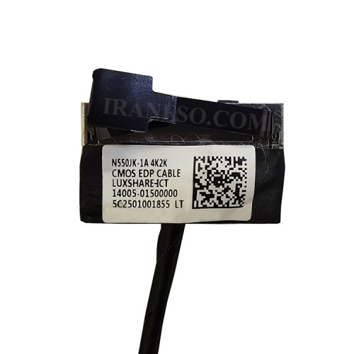 فلت تصویر لپ تاپ ایسوس N550JK-1A_14005-01500000 40Pin 4K-2K