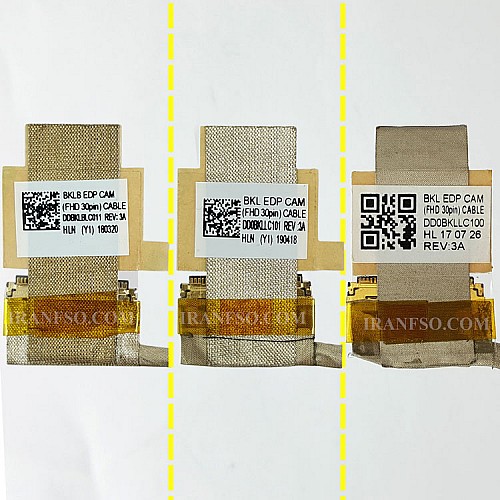 فلت تصویر لپ تاپ ایسوس GL503V-GL503-FX503-FX504_DD0BKLLC100-101-011 FHD 30Pin