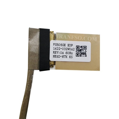فلت تصویر لپ تاپ ایسوس FX86-FX86F-FX505_1422-032W0A2_1422-033U0A2 30Pin