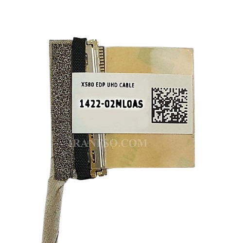 فلت تصویر لپ تاپ ایسوس N580_X580GD_1422-02ML0AS_1422-02SP0AS_NoTouch-40Pin-EDP-UHD
