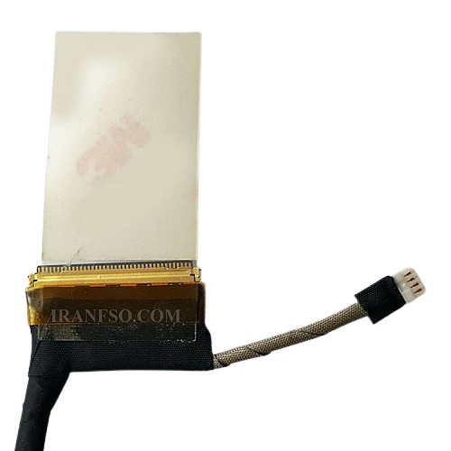 فلت تصویر لپ تاپ ایسوس X75-R752MA-X751LD-F751LD_14005-01190200_Touch-LVDS ضخیم