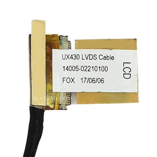 فلت تصویر لپ تاپ ایسوس Zenbook UX430_14005-02210100