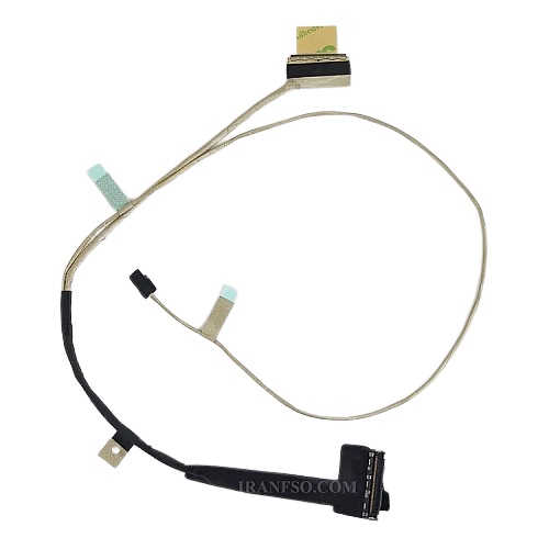فلت تصویر لپ تاپ ایسوس GL503VS_144-025X0A2_EDP 40Pin