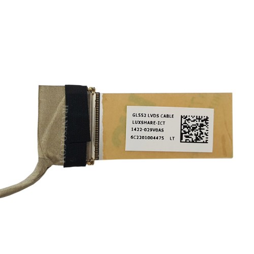 فلت تصویر لپ تاپ ایسوس ZX50J_ROG GL552VW_1422-029V0AS 30Pin