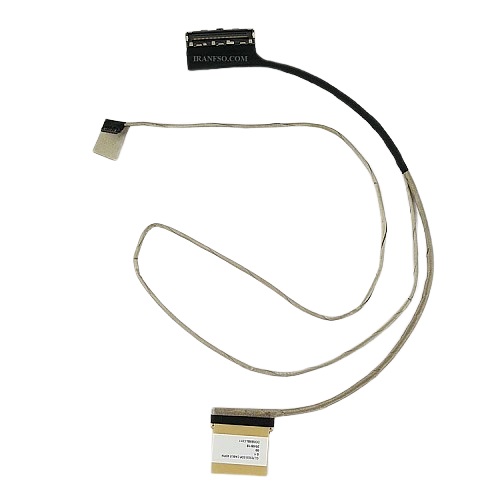 فلت تصویر لپ تاپ ایسوس GL703GS-GL703V-GL703GM_DD0B9BLC011_40Pin-EDP نازک