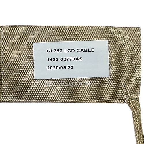 فلت تصویر لپ تاپ ایسوس ROG GL753-GL752VW_1422-02770AS_30Pin