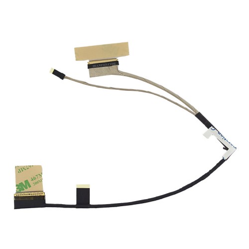 فلت تصویر لپ تاپ ایسوس TUF Dash F15 FX516PM_6017B1548901_14005-03660100_40Pin-EDP