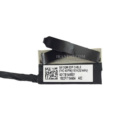 فلت تصویر لپ تاپ ایسوس ROG Strix G15 G513-G513QM-G513QS_6017B1549001_40Pin-FHD-EDP_144HZ-165HZ