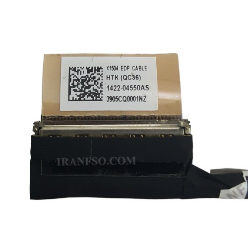 فلت تصویر لپ تاپ ایسوس VivoBook F1504_1422-04550AS