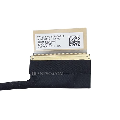 فلت تصویر لپ تاپ ایسوس VivoBook X515KA_14005-04040400_EDP