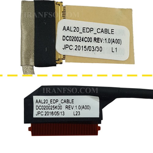 فلت تصویر لپ تاپ دل Inspiron 3226-3558-5558_AAL20-DC020025K00-DC020024C00