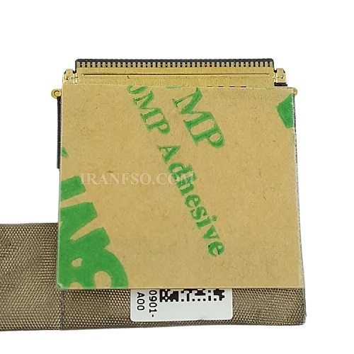 فلت تصویر لپ تاپ دل Inspiron 1012-1018 Mini 10_DC02000YP10-0HFMW7