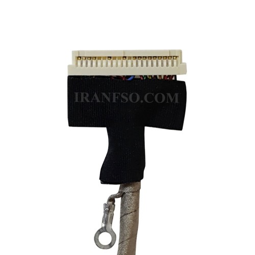 فلت تصویر لپ تاپ دل Vostro 1320_DC02000QH00 بدون وب