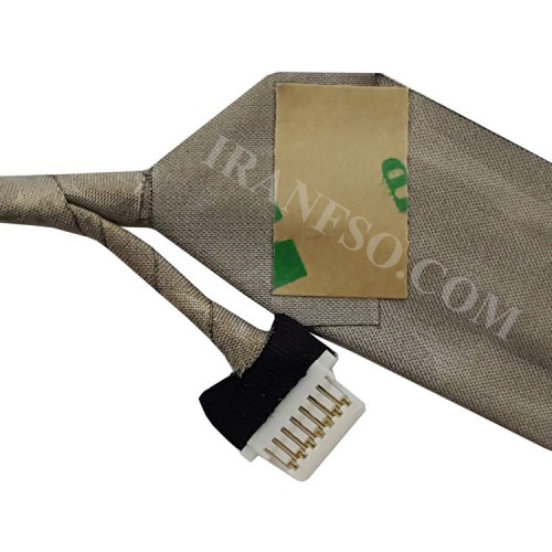 فلت تصویر لپ تاپ دل Vostro 1320_DC02000QH00 بدون وب