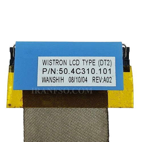 فلت تصویر لپ تاپ دل XPS M1330_DT2_50-4C310-101 LCD