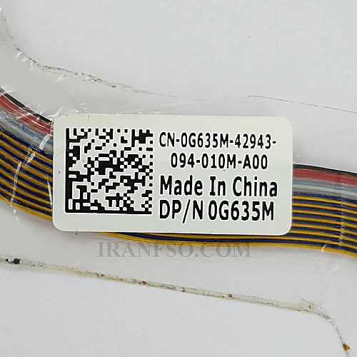 فلت تصویر لپ تاپ دل XPS 1340-0G635M-LCD