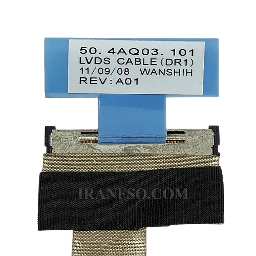 فلت تصویر لپ تاپ دل Inspiron 1545_0U227F_50-4AQ03-101-301-001 LCD