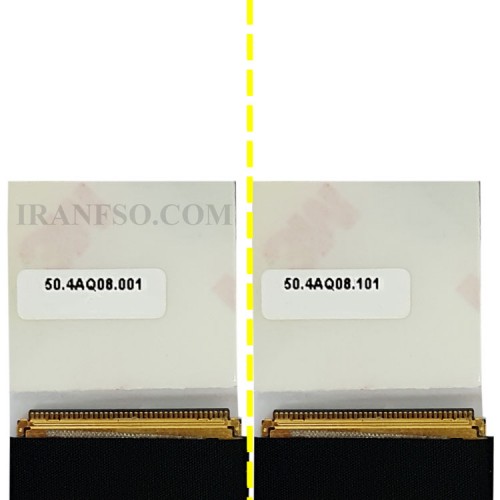 فلت تصویر لپ تاپ دل Inspiron 1545_50-4AQ08-001_50-4AQ08-101 LED