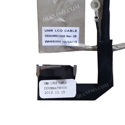 فلت تصویر لپ تاپ دل Inspiron 14R N4010_UM8A_DD0UM8ATH000_DD0UM8LC000 GM