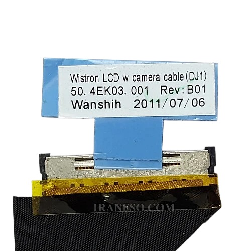 فلت تصویر لپ تاپ دل Inspiron 4020-4030_0HXM39_50-4EK03-021_50-4EK03-001