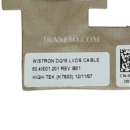 فلت تصویر لپ تاپ دل Inspiron 5110_50-4IE01-201
