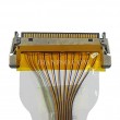فلت تصویر لپ تاپ دل Latitude D620-D630_HAL00_DC02000870L