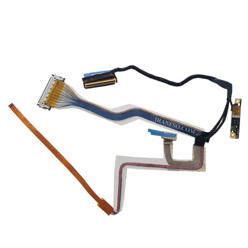 فلت تصویر لپ تاپ دل Latitude E6400_JBL00_DC02000QM0L 30Pin