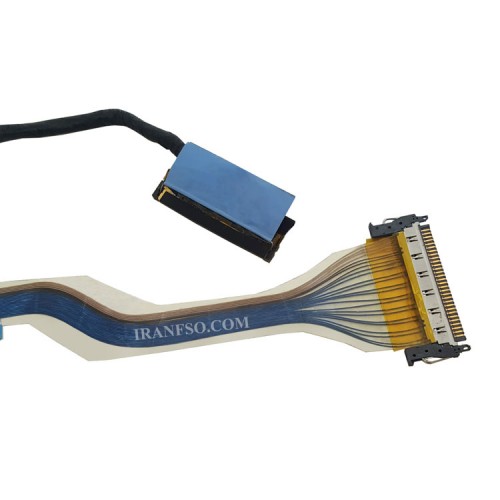 فلت تصویر لپ تاپ دل Latitude E6400_JBL00_DC02000QM0L 30Pin