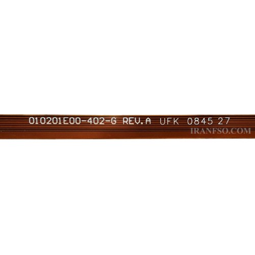 فلت تصویر لپ تاپ دل Latitude E6400_JBL00_DC02000HZ0L 50Pin LED