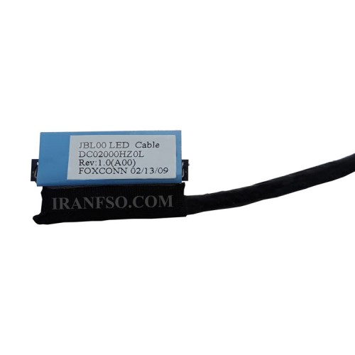 فلت تصویر لپ تاپ دل Latitude E6400_JBL00_DC02000HZ0L 50Pin LED