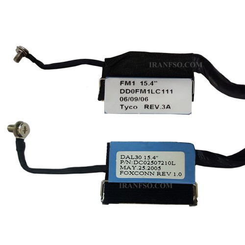 فلت تصویر لپ تاپ دل Inspiron 6400-E1505_DAL30_DC02507210L_DD0FM1LC111