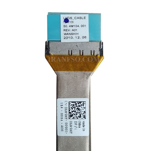 فلت تصویر لپ تاپ دل Vostro V13-V130_06H9HY_50-4M104-001