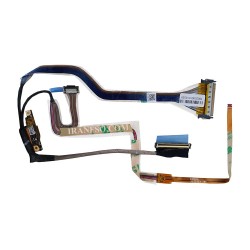 فلت تصویر لپ تاپ دل Latitude E6500_JAL20_0X634D 30Pin LCD
