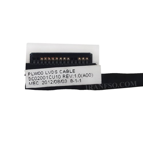 فلت تصویر لپ تاپ دل XPS 14Z-L412Z_PLW00_DC02001CU10 LVDS