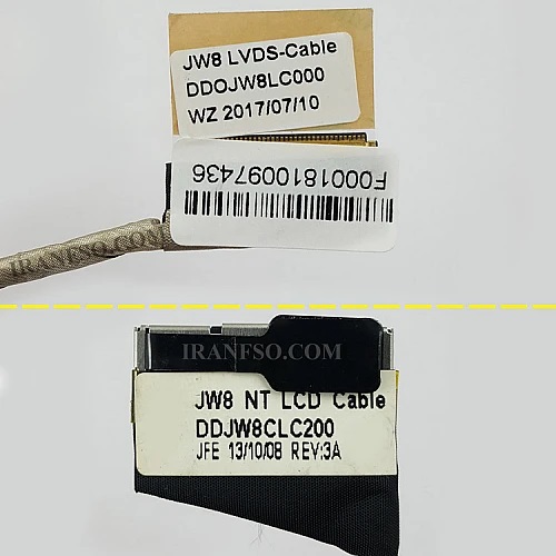 فلت تصویر لپ تاپ دل Vostro 5470_DDJW8CLC200_DDJW8CLC000