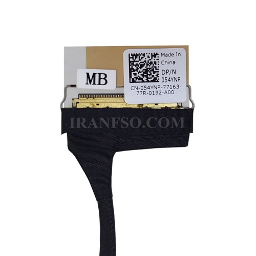 فلت تصویر لپ تاپ دل Inspiron 3565-3567-3568_VEGAS15_450-09P01-3002 EDP 30Pin