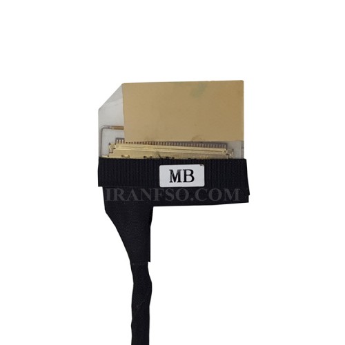 فلت تصویر لپ تاپ دل Inspiron 15 3567_0YF0MG Touch LVDS