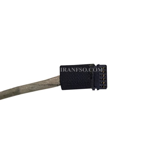 فلت تصویر لپ تاپ دل Inspiron 15 3567_0YF0MG Touch LVDS