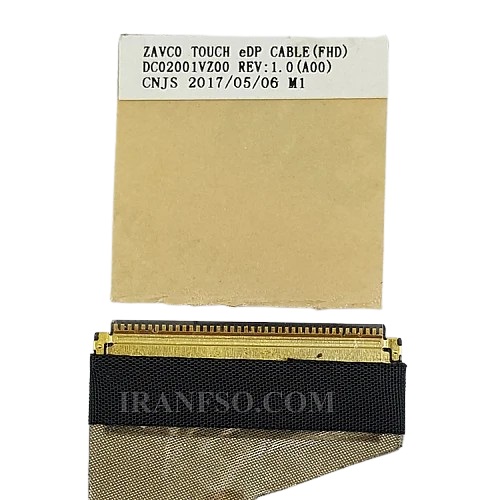 فلت تصویر لپ تاپ دل Inspiron 15 5545-5547-5548-5455_ZAVC0_DC02001VZ00