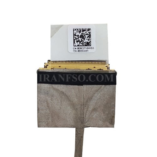 فلت تصویر لپ تاپ دل Inspiron 15-5565-5567_BAL20-DC02002GZ00 Touch EDP 40Pin
