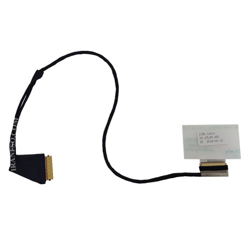 فلت تصویر لپ تاپ دل Inspiron 15-7537 N7537_DOH50-03PC10_50-47L09-001 30Pin