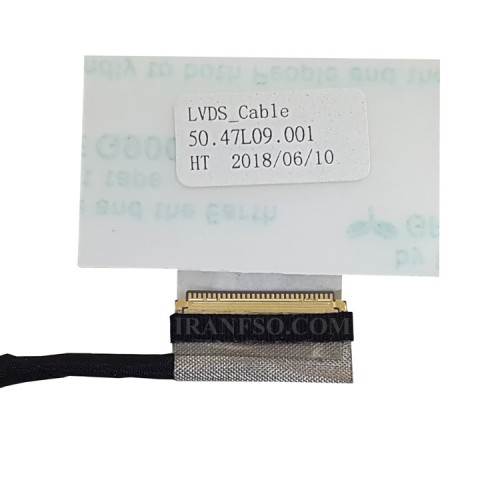 فلت تصویر لپ تاپ دل Inspiron 15-7537 N7537_DOH50-03PC10_50-47L09-001 30Pin