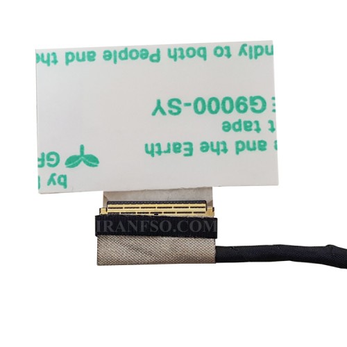 فلت تصویر لپ تاپ دل Inspiron 15-7537 N7537_DOH50-03PC10_50-47L09-001 30Pin