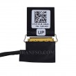 فلت تصویر لپ تاپ دل Inspiron 15 7557-7559_014XJ8-DD0AM9LC000 Non Touch 30Pin