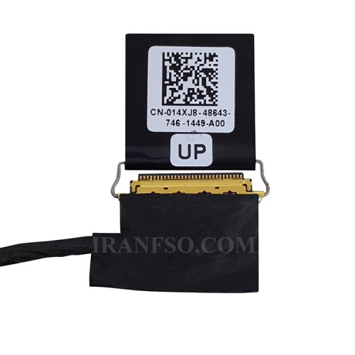 فلت تصویر لپ تاپ دل Inspiron 15 7557-7559_014XJ8-DD0AM9LC000 Non Touch 30Pin