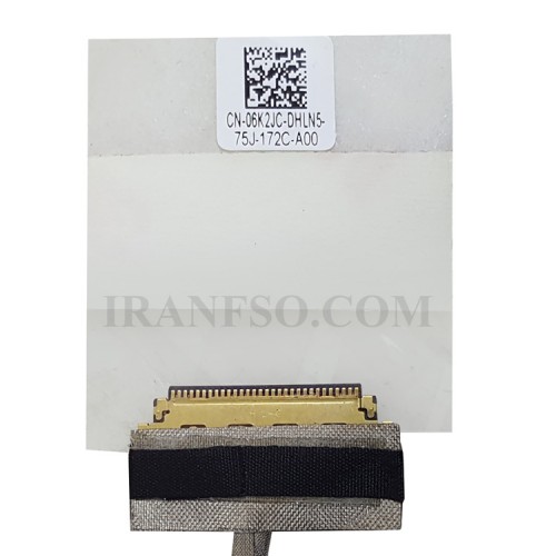 فلت تصویر لپ تاپ دل Inspiron 15-7560_BKA50-DC02002IA00