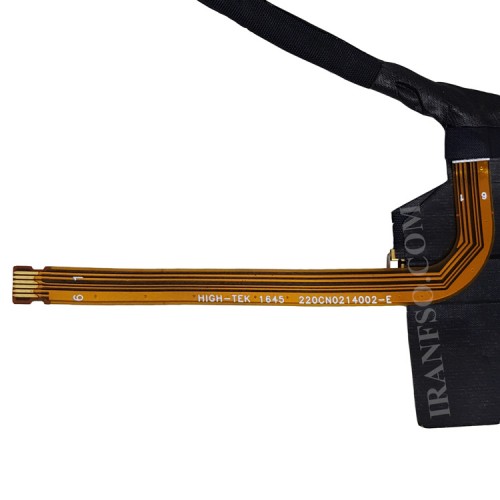 فلت تصویر لپ تاپ دل XPS 15-9550-9560_Precision M5510_DC02C00BK00 4K