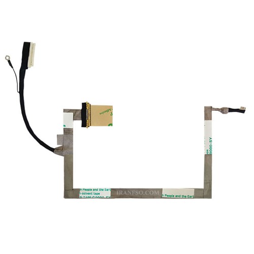 فلت تصویر لپ تاپ دل Inspiron Mini10-1012_DC2000YP00