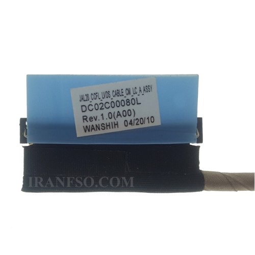 فلت تصویر لپ تاپ دل Latitude E6500_JAL20_DC02C00080L 30Pin LCD